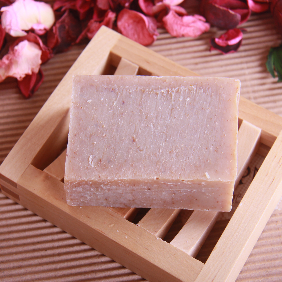 Dr Pasha Handmade Coffee Facial Organic Essential Oil Soap Cleansers 100g